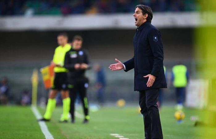 Inzaghi: „Ich freue mich, wir hatten ein tolles Spiel“