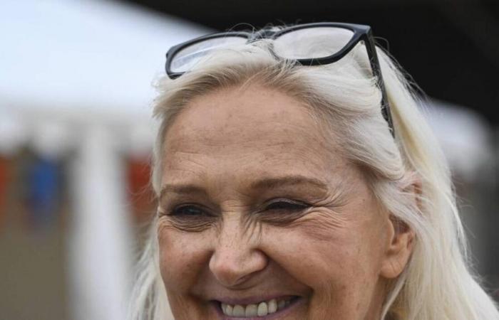 Marie-Caroline Le Pen übernimmt die Leitung des RN-Verbandes in der Sarthe