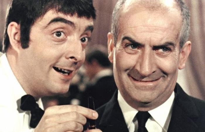 Bei diesem Quiz zum Kultfilm mit Louis de Funès hat noch niemand 10/10 erreicht