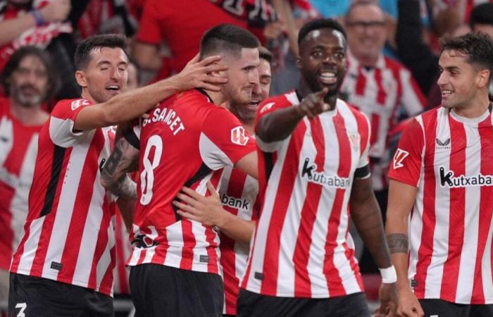 Zusammenfassung der La Liga: Der Athletic Club sichert sich den Derby-Sieg, während Villarreal sich das Unentschieden gegen Osasuna sichert