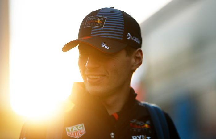 Wie Max Verstappen beim Grand Prix von Las Vegas viermaliger F1-Weltmeister werden kann