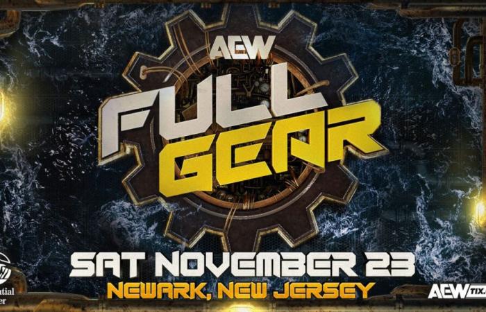 AEW Full Gear: Ein Wrestler gewinnt seinen ersten Titel