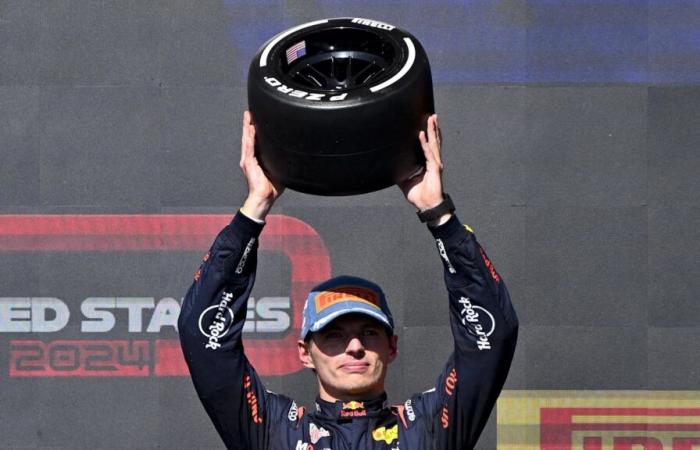 Wie Max Verstappen beim Las Vegas Gran den vierten Titel gewinnen kann