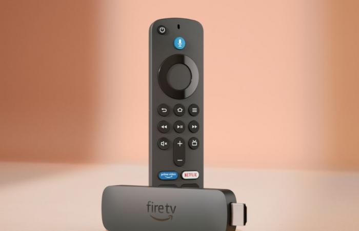 Black Friday Amazon: Der Preis für den Fire TV Stick 4K stürzt erneut ab