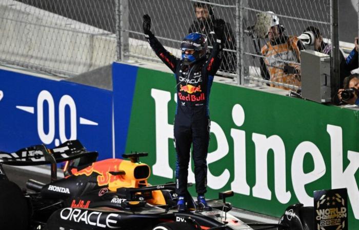 Verstappen gewinnt den vierten Weltmeistertitel in Folge