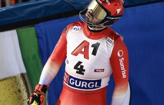 Slalom in Gurgl: Meillard kämpft sich nach Aufholjagd auf Platz 5 vor – Noël siegt erneut