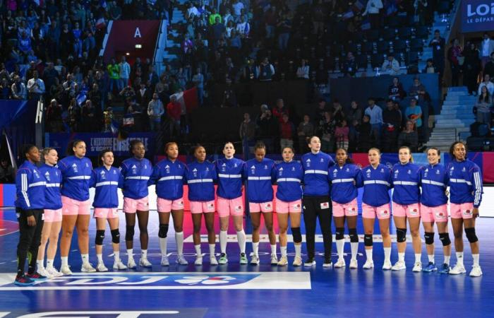 Handball – Euro | Die Vorbereitung der Französinnen funktioniert offensichtlich nicht