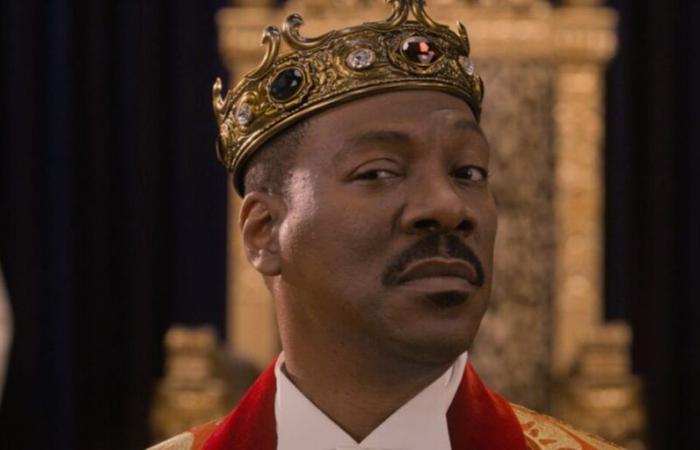 Eddie Murphy kehrt in einer Kultrolle zurück