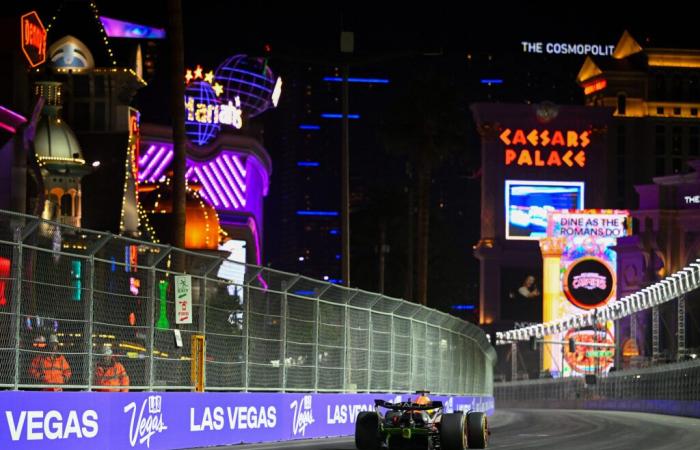 So sehen Sie den Grand Prix von Las Vegas: Live-Stream Formel 1, TV-Kanal