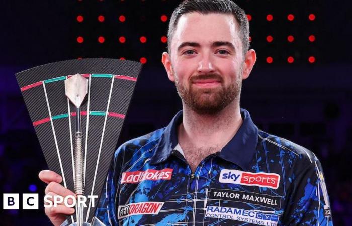 Darts: Luke Humphries schlägt Luke Littler und gewinnt das Players Championship-Finale