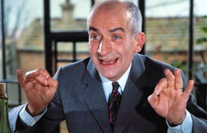 Louis de Funès ist Ihr Lieblingsschauspieler, wenn Sie diese 7 Filme nach ihrem ersten Dreh benennen