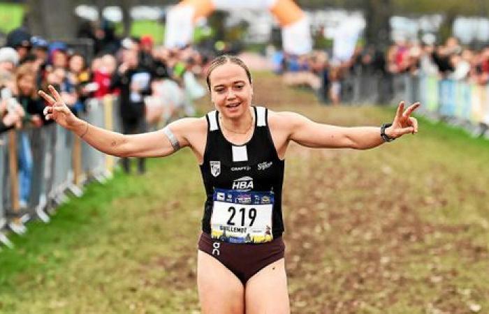 Carhaix Cross: Guillemot Imperial, Bédard im Sprint geschlagen, Bouchard verfehlt das Ziel, die Ergebnisse vom Sonntag