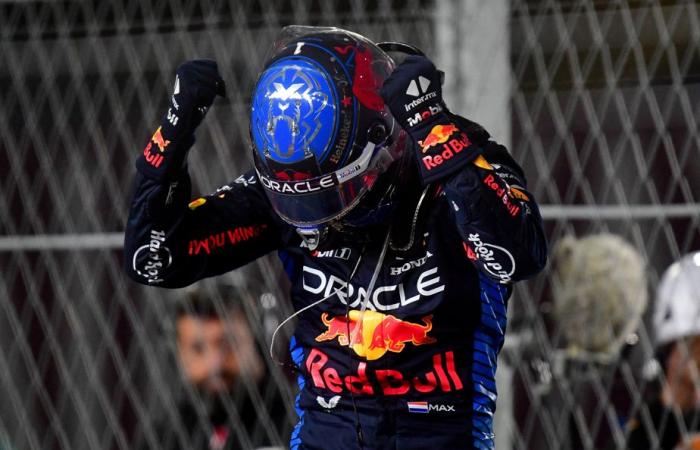 Großer Preis von Las Vegas | Max Verstappen krönte sich zum vierten Mal zum Weltmeister