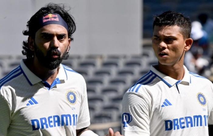 Aus vs. Indien 1. Test Perth – KL Rahul und Yashasvi Jaiswal zeigen, dass Verteidigung die beste Form der Verteidigung ist