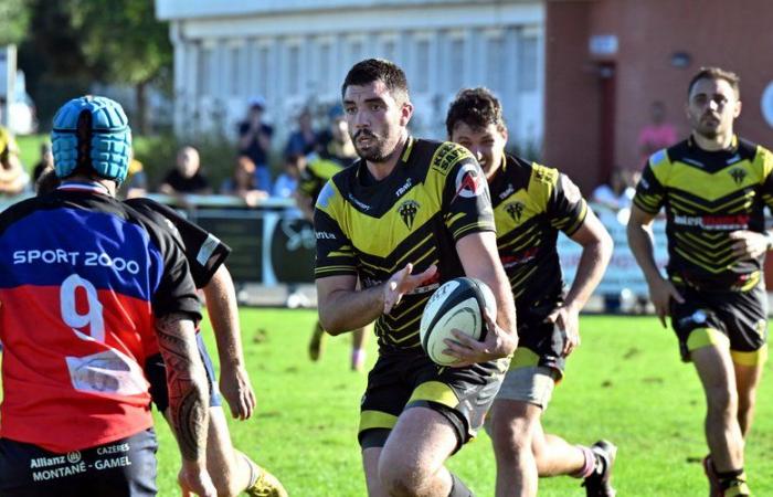 Amateur-Rugby – Federal 3: Nérac gewinnt das Spiel der Angst gegen L’Isle-en-Dodon