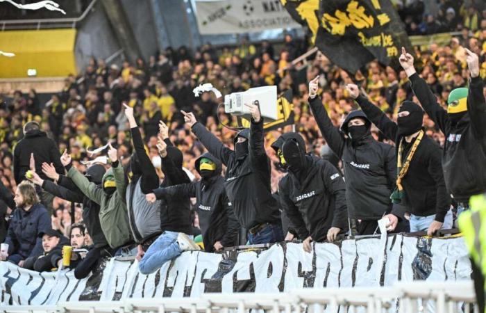 Ligue 1: Spiel in La Beaujoire zwischen Nantes und Le Havre unterbrochen, das Spiel wird für… 2 Minuten fortgesetzt!