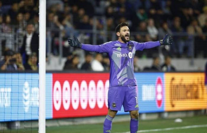 MLS. Hugo Lloris und Olivier Giroud schieden mit Los Angeles FC in den Play-offs aus