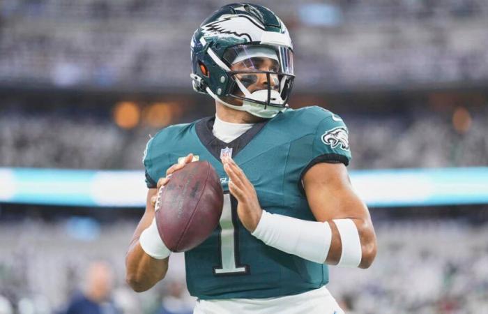 Eagles vs. Rams: NFL-Ergebnisse, Spielstatistiken, Highlights, wo man „Sunday Night Football“ in Woche 12 sehen kann