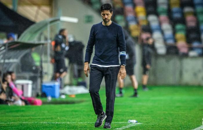 «Moreirense punktet am Ende mit einem etwas zweifelhaften Schachzug»