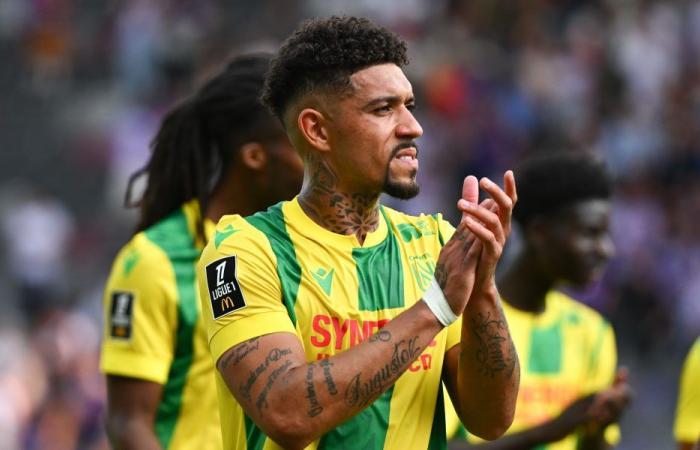 FC Nantes Mercato: Ein Verein meldet sich für Douglas Augusto