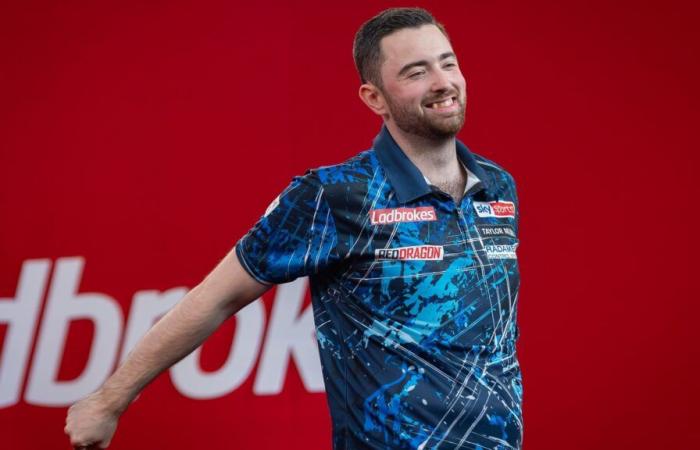 Luke Littlers beeindruckender Lauf in der Players Championship endete mit einem spannenden Finale, als Luke Humphries den wichtigen Ally-Pally-Markenwert setzte