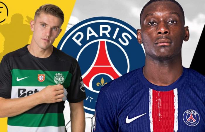 PSG: Kolo Muani – Gyökeres, große Neuigkeiten bei Paris SG!