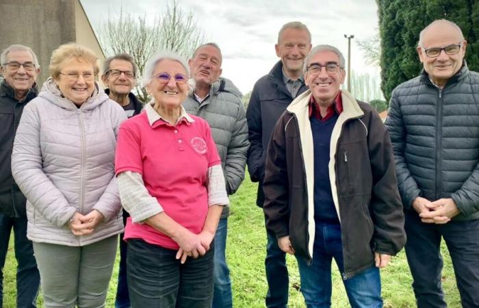 der Club, dieser neue Rand der Fahrradtourismus-Revolution in Parthenay