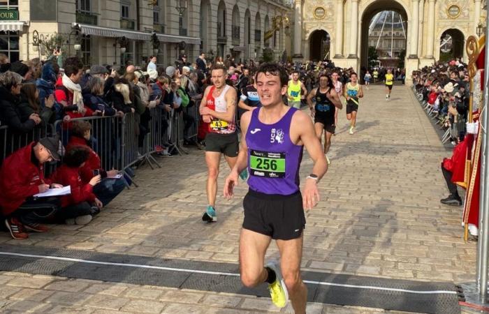 Volkserfolg für die Saint-Nicolas-Rennen in Nancy