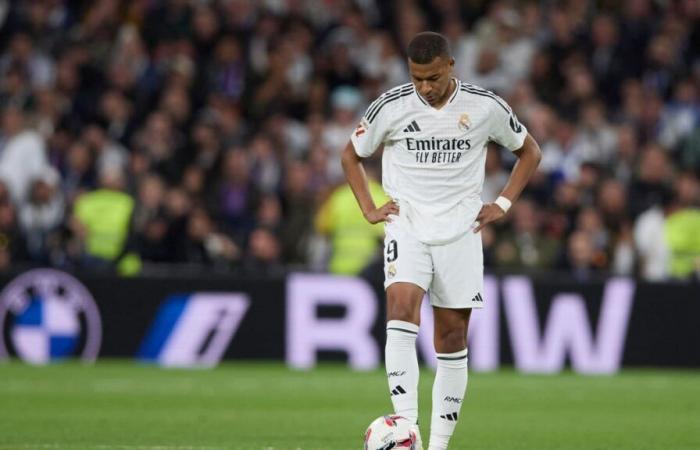 Real Madrid halluziniert mit Kylian Mbappé