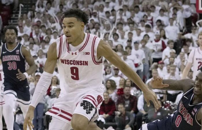 Badgers-News: 3 schnelle Erkenntnisse aus dem 81-75-Sieg über Pitt