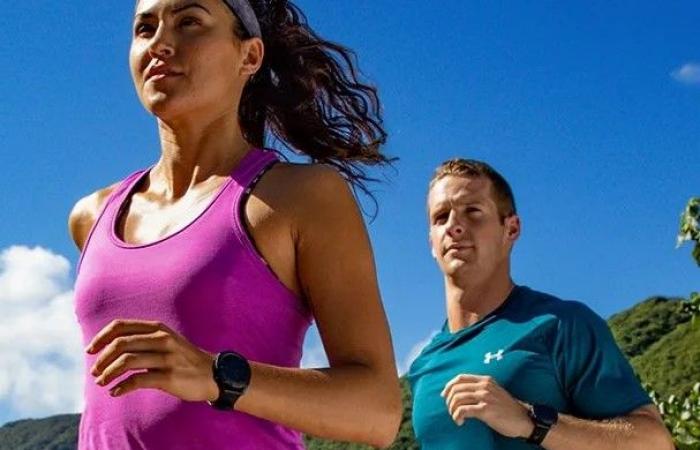 Das neueste stabile Update bringt eine neue Herzfrequenztabelle für Garmin Wearable