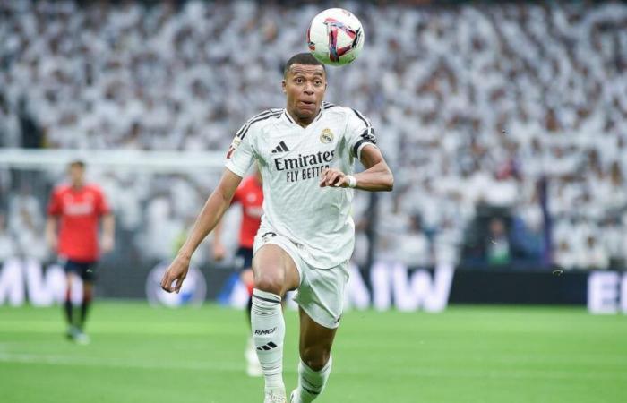 Kylian Mbappé, eine wenig überzeugende Neupositionierung