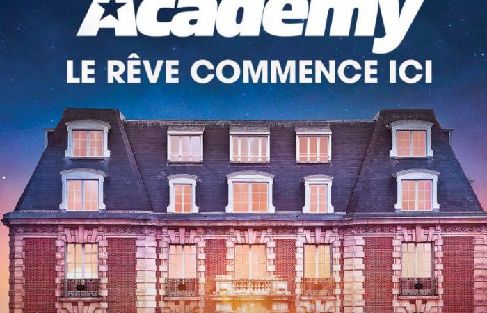 Star Academy: Als wiederkehrender Ex-Kandidat stellt sein äußeres Erscheinungsbild Internetnutzer in Frage