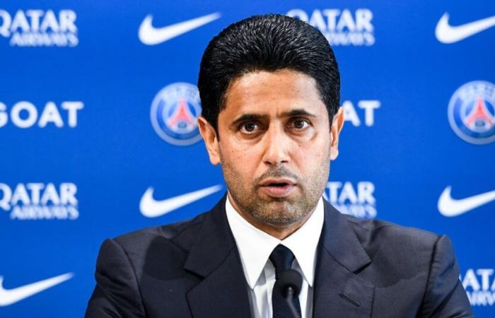 PSG: Nasser Al-Khelaifi „erschöpft“