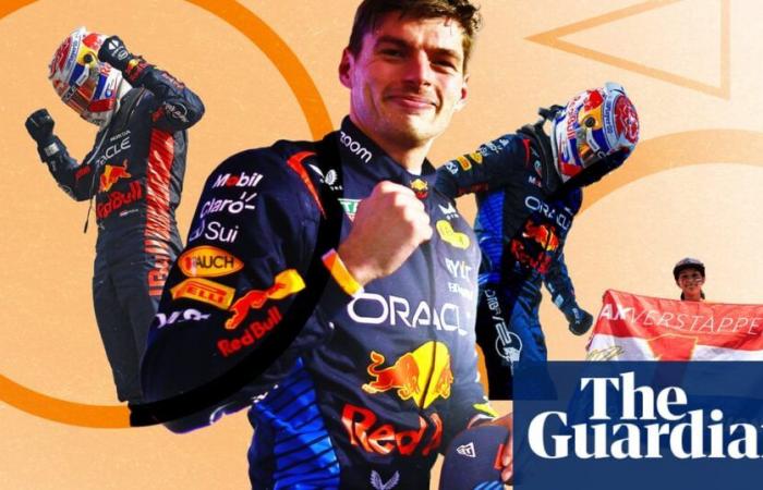 Schreiben Sie ihn niemals ab: Wie Max Verstappen das „unfahrbare Monster“ besiegte und den vierten Weltmeistertitel gewann | Max Verstappen