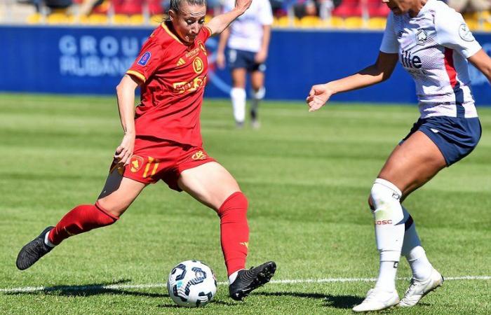 Fußball: ein „Nichtspiel“, aber Qualifikation für die 2. Bundesrunde des französischen Pokals der Frauen für Rodez