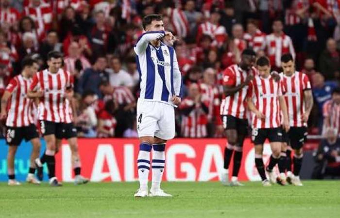 Niederlage in San Mamés – Real Sociedad de Fútbol SAD