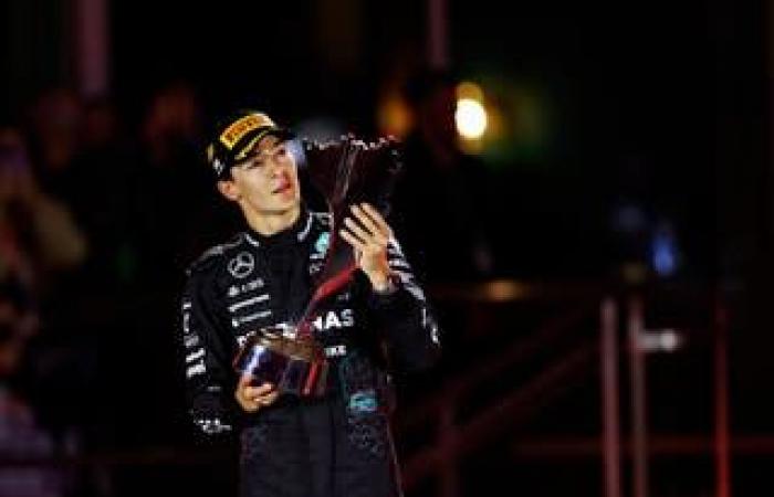 F1 2024 Vegas Grand Prix LIVE: Rennergebnisse und Rangliste, während Verstappen sich den Titel 2024 sichert und Russell gewinnt