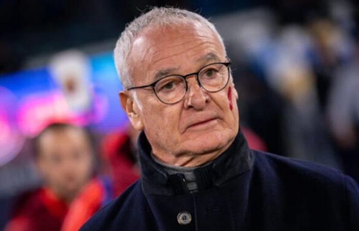 Ranieri: „Ich bin mit Dybala ein Risiko eingegangen, wie geht es ihm wirklich!“ Weil Soulé draußen ist und ich Pellegrini entfernt habe.