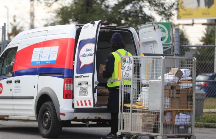 Streik bei Canada Post | Acht Millionen Pakete weniger verarbeitet als im Vorjahr