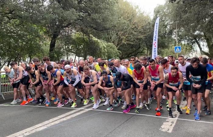 DIREKT. La Rochelle Marathon 2024. Verfolgen Sie die 33. Ausgabe im Fernsehen und im Internet