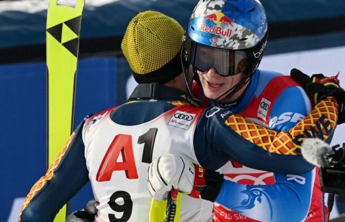 Ski Alpin: Der unglaubliche Clément Noël gewinnt seinen zweiten Slalom in Folge