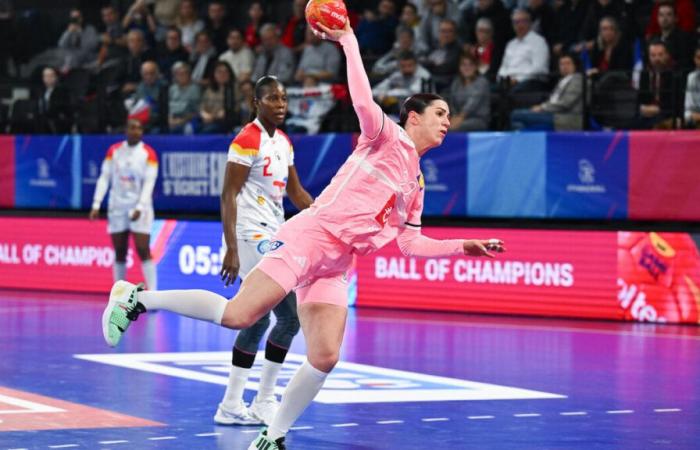 Frankreich-Angola (30-24): Die Bleues des Handballs starten neu durch, ohne die Zweifel vor der EM auszuräumen