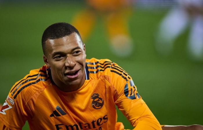 Kylian Mbappé blickt auf seine Abwesenheit beim letzten Ballwechsel der Blues zurück – Spanien – Real Madrid