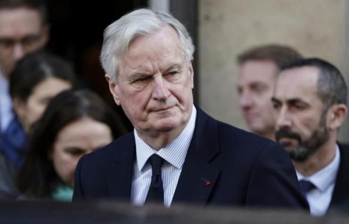 Barnier in Konsultationen, Marine Le Pen erstmals in Matignon empfangen