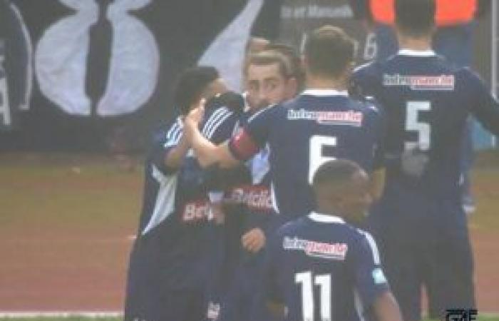 Girondins4Ever – [J11] Notizen von Girondins4Ever nach Saint-Malo