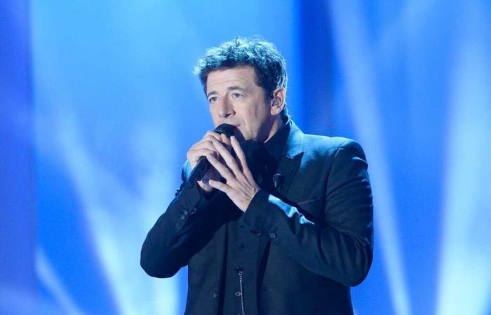 Patrick Bruel wurde von einer Nachricht seines Sohnes überrascht, der ihm einen Vorschlag machte