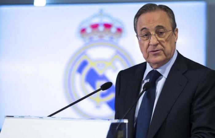 „Der Ballon d’Or hätte an einen Spieler von Real Madrid gehen sollen“, so Florentino Pérez