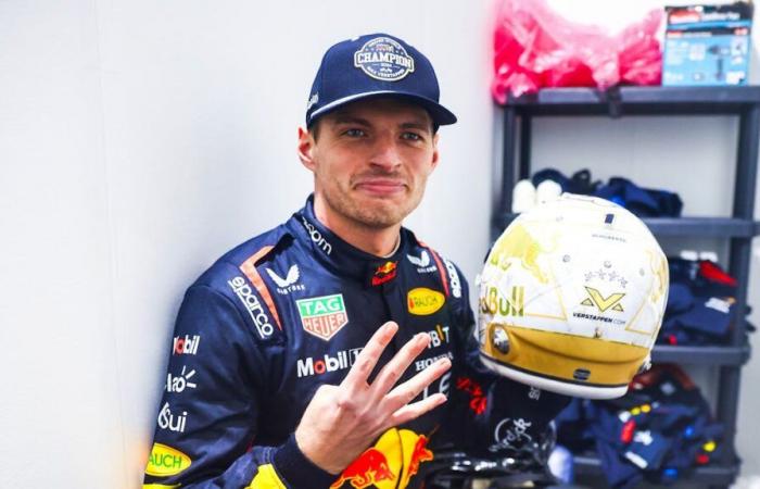 Max Verstappen: „Das ist mein beeindruckendster Titel“