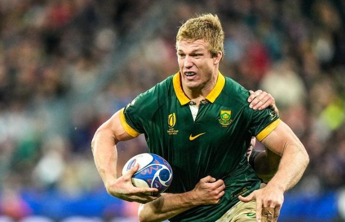 World Rugby Awards – Der Südafrikaner Pieter-Steph du Toit wird zum besten Spieler der Welt gewählt, kein Franzose im XV des Jahres